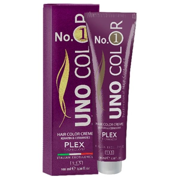  UNO HAIR COLOR 8.212 LIGHT ASH VIOLET - 100 ml 