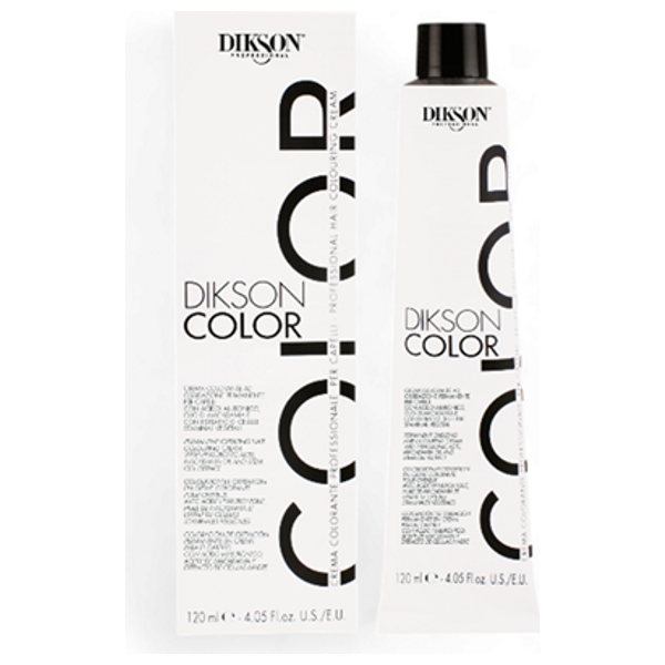 Dikson HAIR COLOR 5.66 LIGHT BROWN INTENSE RED - 120ML