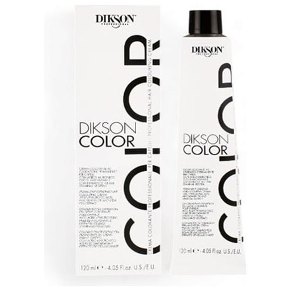 صبغة شعر ديكسون 7 أشقر بارد  - 120مل