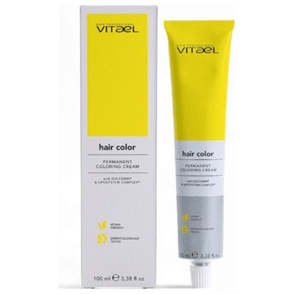 VITAE HAIR COLOR COLORING CREAM 8.01 COLD INTENSE LIGHT BLOND - 100 ml