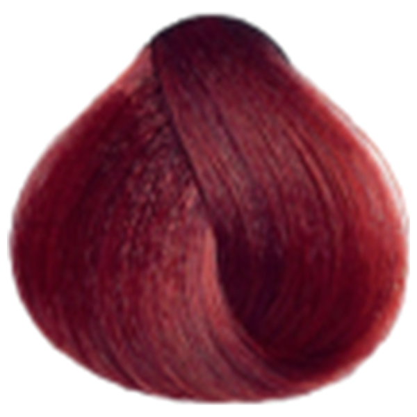  صبغة شعر ديكسون 6.66 أشقر غامق محمر مركز - 120مل 