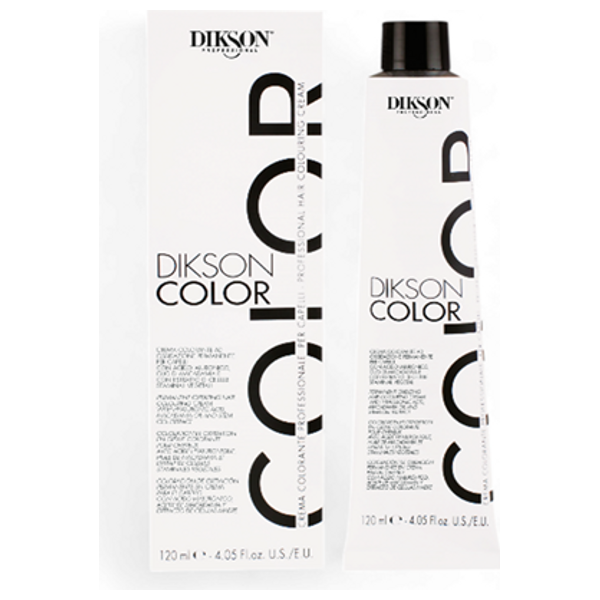Dikson HAIR COLOR 6.1 DARK ASH BLONDE - 120ML