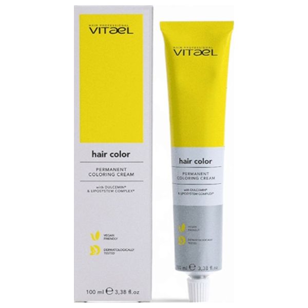 VITAEL Hair Color Cream 100 ml , Blue