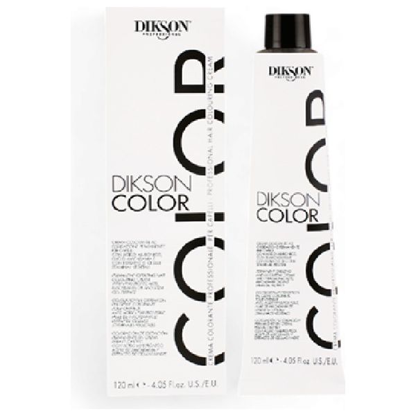  Dikson HAIR COLOR 4.0 BROWN - 120ML 