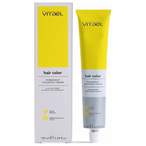  VITAE HAIR COLOR COLORING CREAM 7.13 BRONZE - 100 ml 