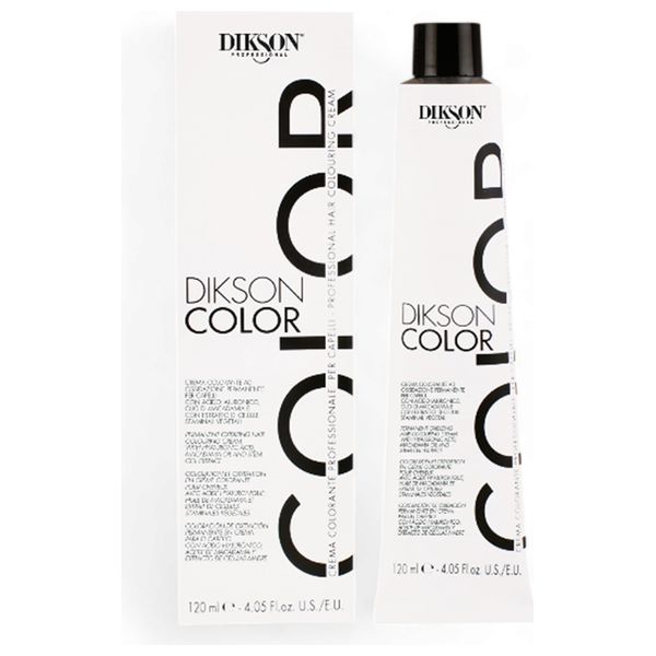 Dikson HAIR COLOR 9.7 VERY LIGHT BLONDE BROWN - 120ML