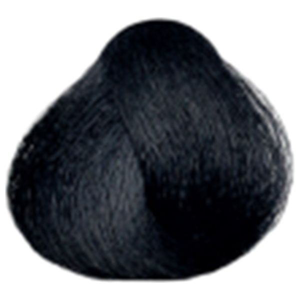  UNO HAIR COLOR 1 BLACK - 100ML 