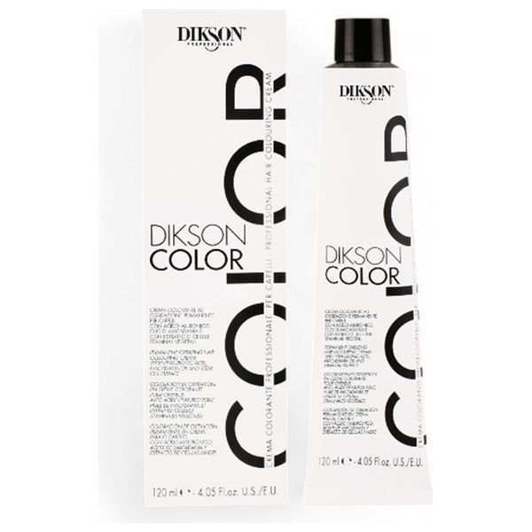 Dikson HAIR COLOR 8.11 INTENSE LIGHT ASH BLONDE - 120ML