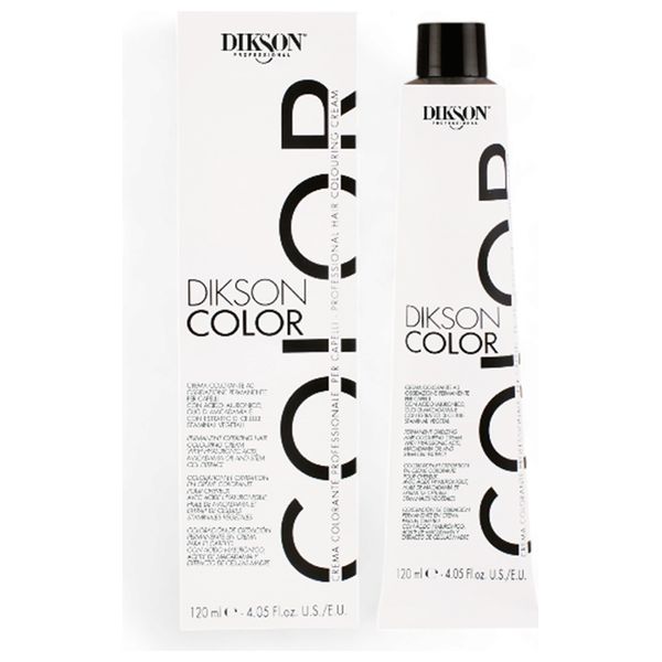 Dikson HAIR COLOR 9.13 VERY LIGHT BEIGE BLONDE - 120ML