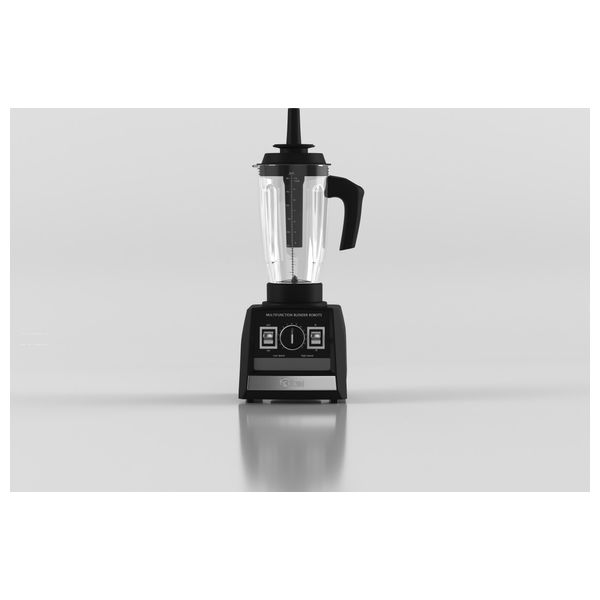  Rital Blender - 1450 W - Black 