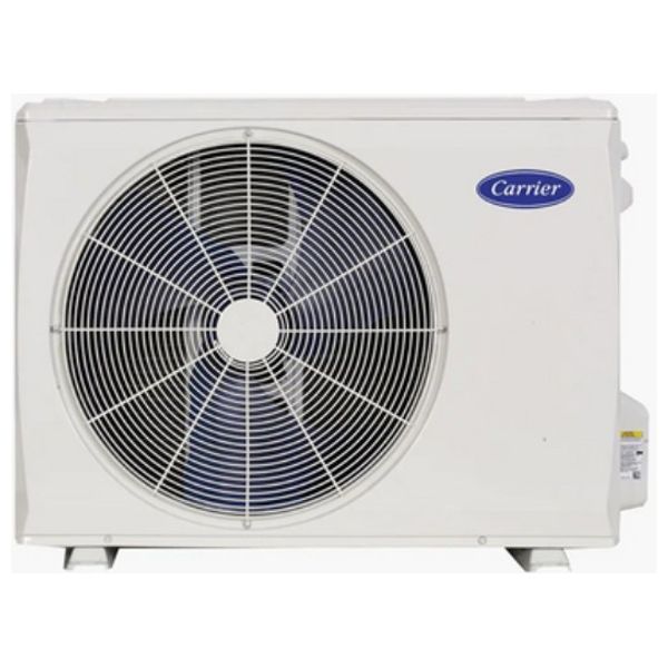  Carrier 42QHG018VSG - 1.5 Ton - Wall Mounted Split - Inverter - Amp Control - White 