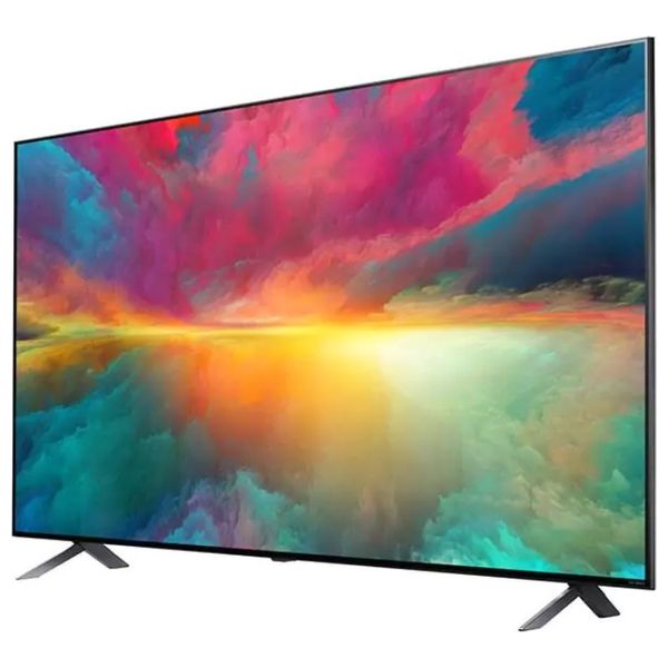  LG 75-Inch 75QNED756RB - Smart - 4K - UHD - 60Hz - 2023 Model 