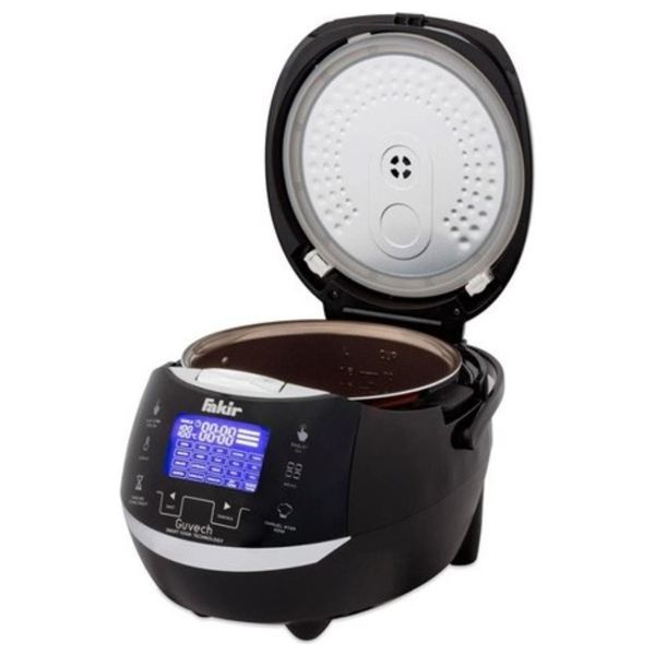 Fakir guvecs - Pressure Cooker 5 Liter - Black