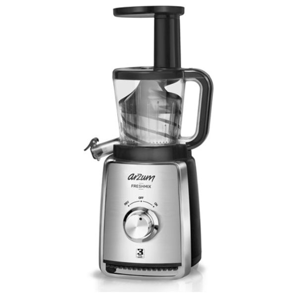 Arzum AR1050 - Juicer - 150 W - Silver