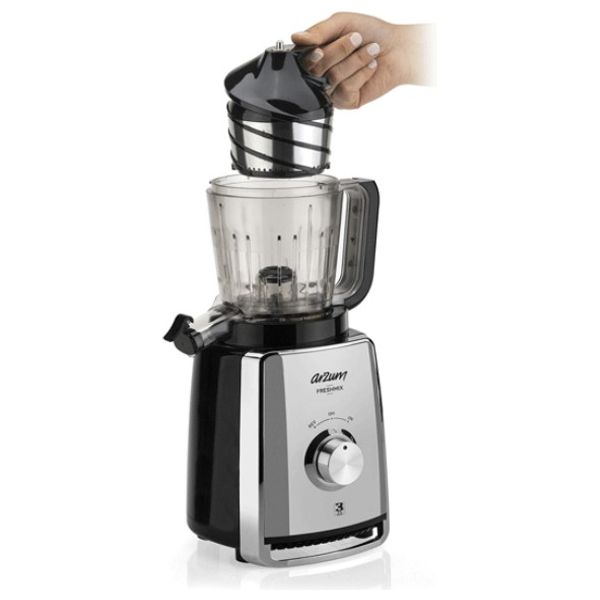 Arzum AR1050 - Juicer - 150 W - Silver