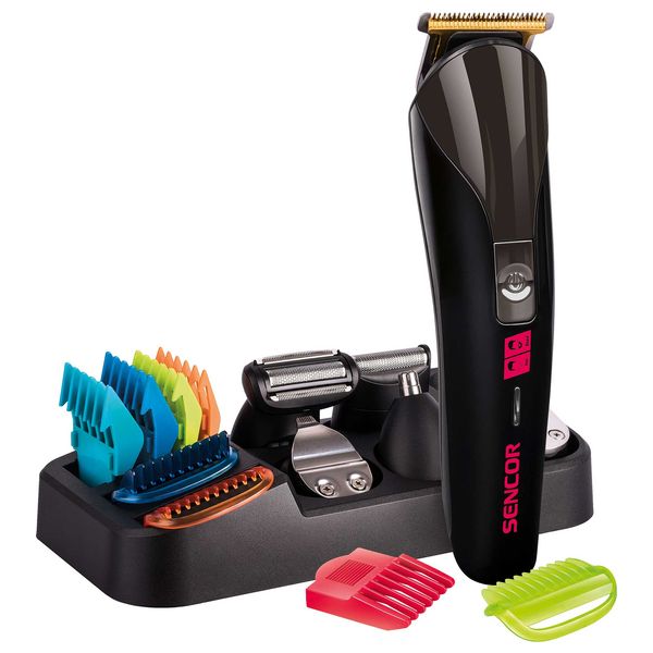  Sencor SHP7411BK - Shaver - Black 