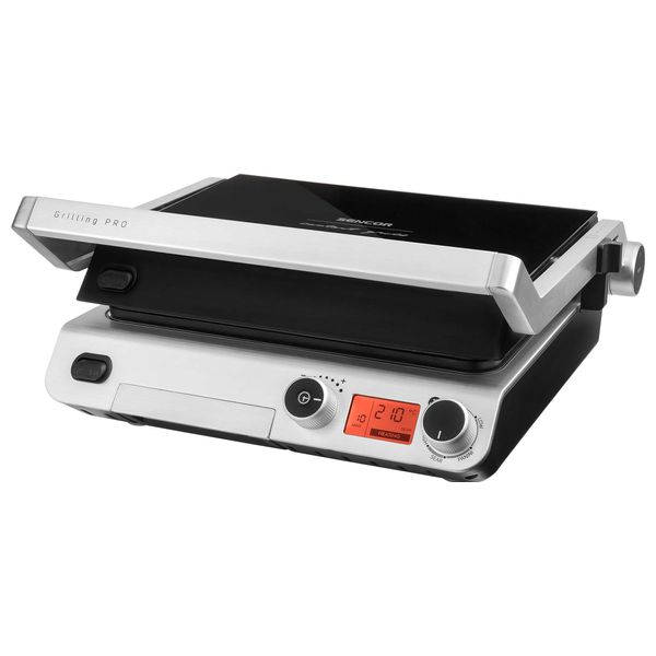  Sencor SBG6650BK  - Sandwich Maker - Silver 