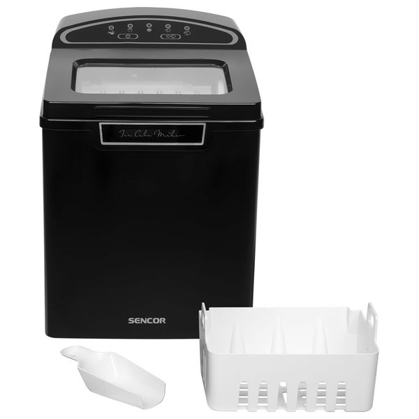  Sencor SIM3500SS - Ice Maker - Black 