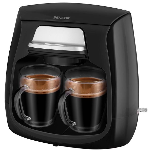 Sencor SCE2100BK - Coffee Maker - Black 