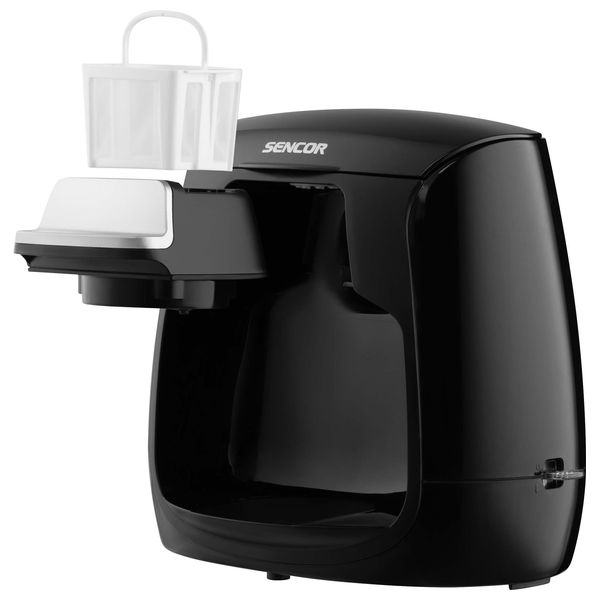  Sencor SCE2100BK - Coffee Maker - Black 