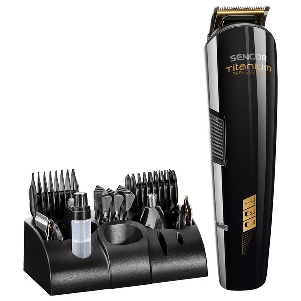  Sencor SHP8305BK - Shaver - Black 