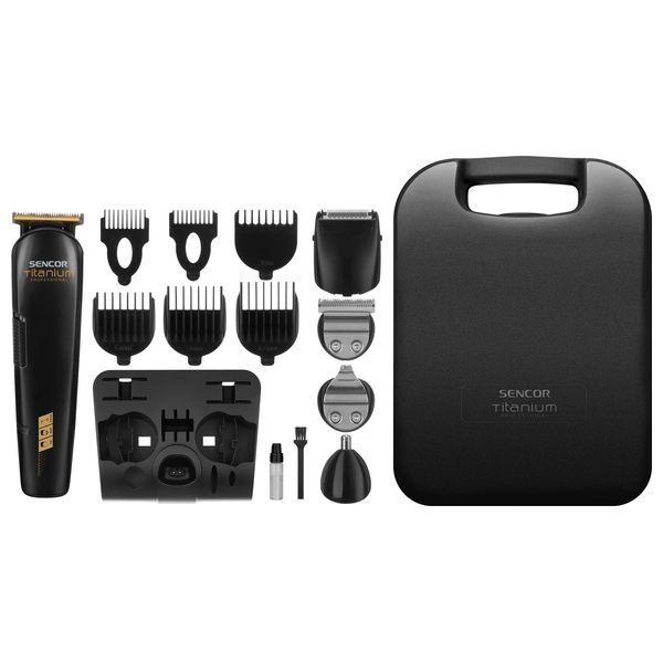  Sencor SHP8305BK - Shaver - Black 