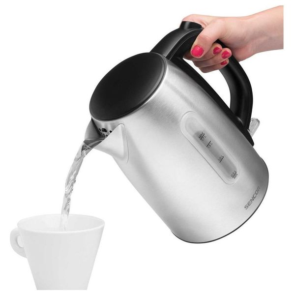  Sencor SWK1720BK-MEG2 - Kettle - Steel 