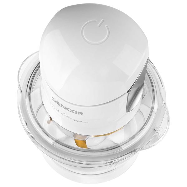 مفرمة سينكور - SCB5100WH-EUE3 - ابيض