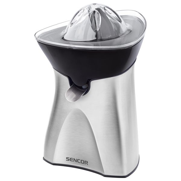  Sencor SCJ6050SS - Juicer - 60 W - Silver 
