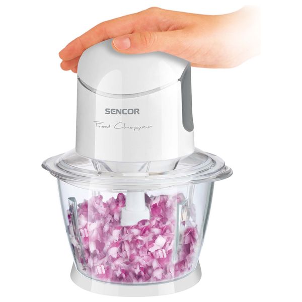 مفرمة سينكور - SCB5100WH-EUE3 - ابيض