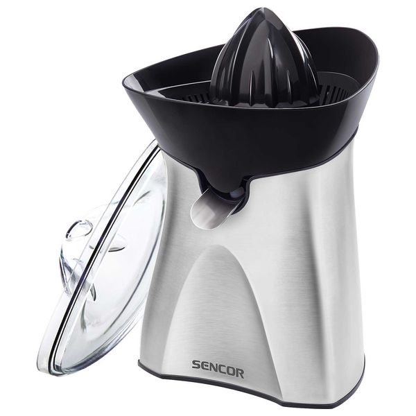  Sencor SCJ6050SS - Juicer - 60 W - Silver 