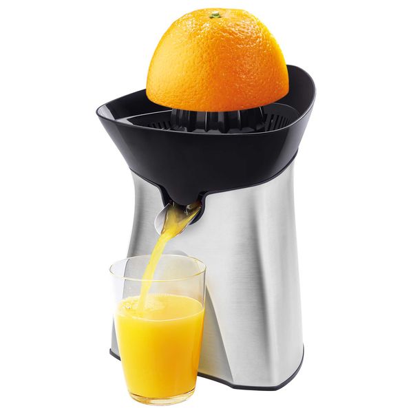  Sencor SCJ6050SS - Juicer - 60 W - Silver 