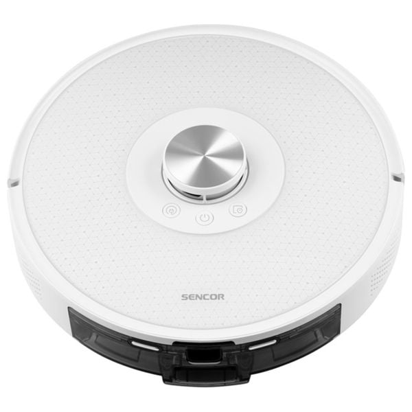 Sencor SRV 9350WH - Vacuum Cleaner Robot - 5000 mAh - White