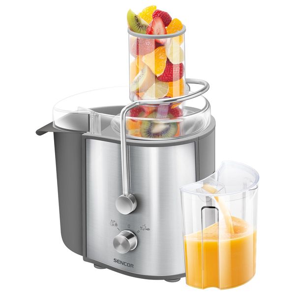  Sencor SJE1055SS - Juicer - 800 W - Silver 