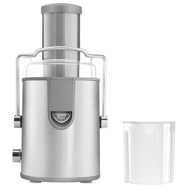  Sencor SJE1055SS - Juicer - 800 W - Silver 