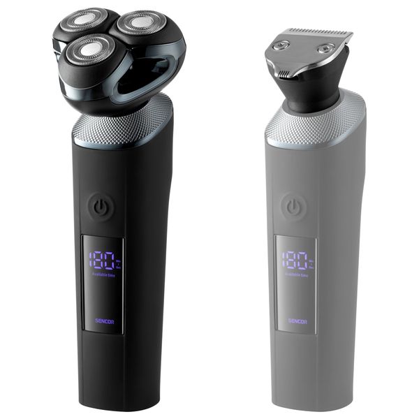  Sencor SMS7000BK - Shaver - Black 