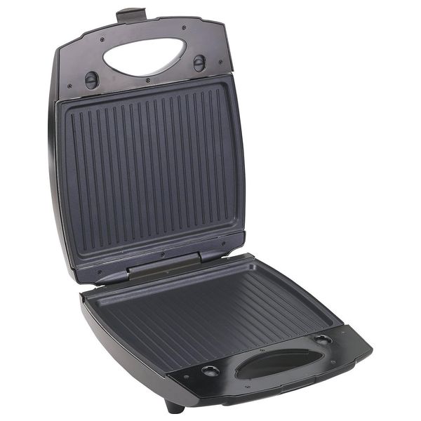  Black & Decker TS4080-B5 - Sandwhich Maker - Black 