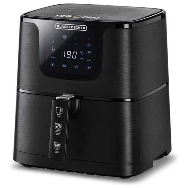  Black & Decker AF700-B5 - Air Fryer - Black 
