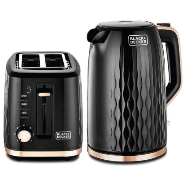  Black & Decker MBF90-B5 - Kettle - Black 