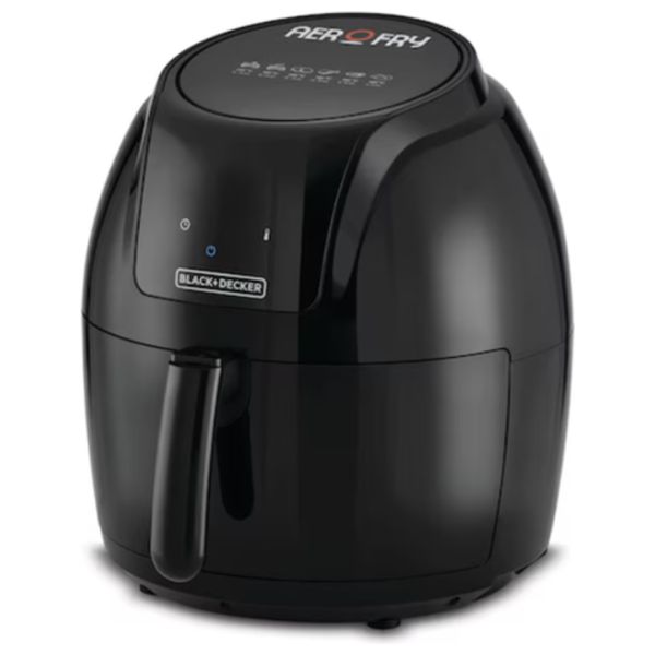  قلاية هوائية بلاك اند ديكر - AF625-B5 - اسود 