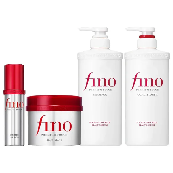  Fino Premium Touch Hair Mask 230 g - Shiseido 