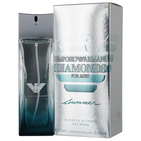  Emporio by Giorgio Armani For men EDT, 75ml 