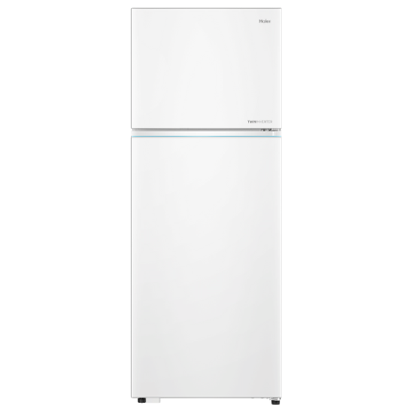 Haier HRF-428 - 12ft - Conventional Refrigerator - White