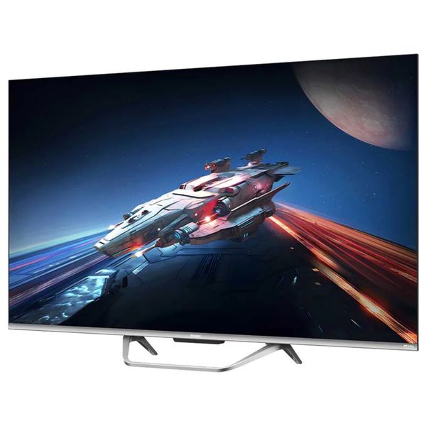  شاشة هاير 85-انج فئة S800UX - سمارت - 4K - QLED - 120 هيرتز 