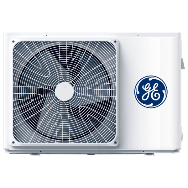 GE GESXAH27AA - 2.25 Ton - Wall Mounted Split - White