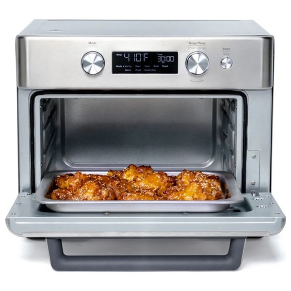  GE G9OAAASSPSS - Air Fryer - Stainless Steel 