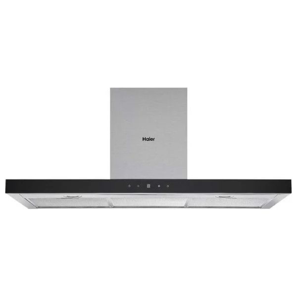  Haier HCH-T90BX19B - 90cm - Cooker Hood - Silver 
