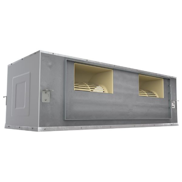  GE 1U48PH3ERTAD48MH3ERT - 4 Ton - Cassette Split - White 