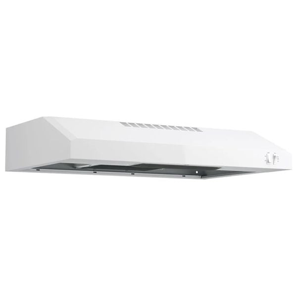  مرشحة هواء جي اي - JVX3300DSS - 76 سم - ابيض 
