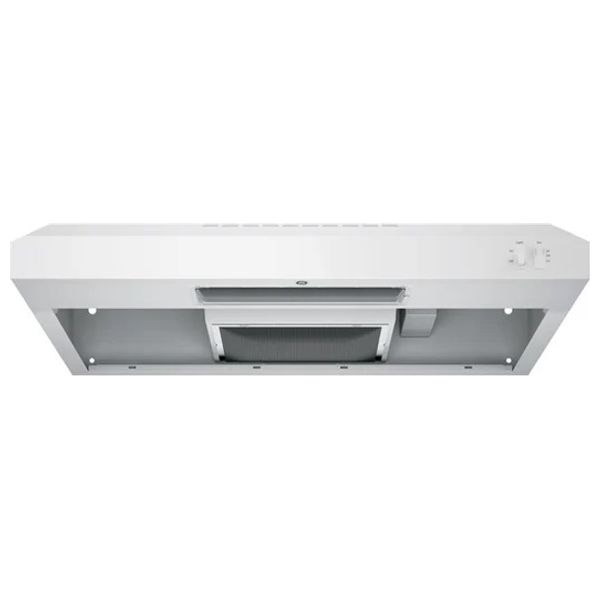  مرشحة هواء جي اي - JVX3300DSS - 76 سم - ابيض 